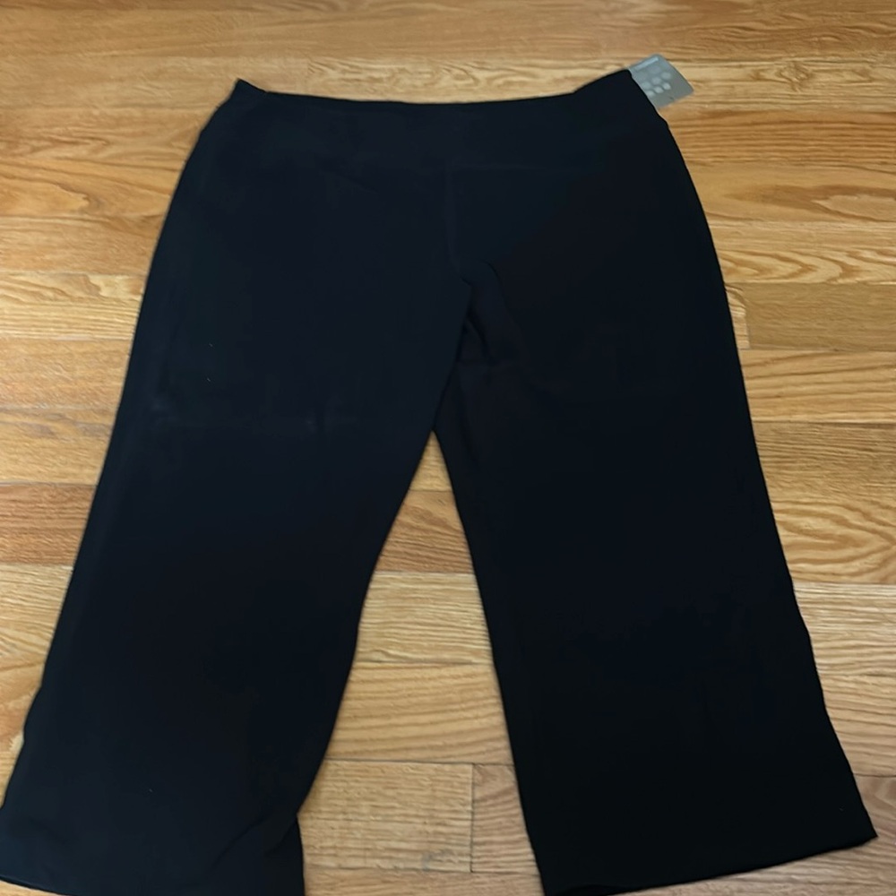 Target Women’s Black Yoga Pants